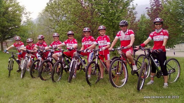 Santorso MTB Kids